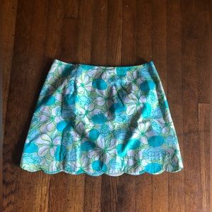 Vintage Lilly Pulitzer Skirt